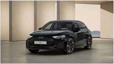 AUDI A3 35 TFSI S tronic S line edition