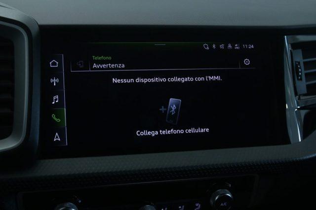 AUDI A1 SPB 30 TFSI S line edition NEOPATENTATI