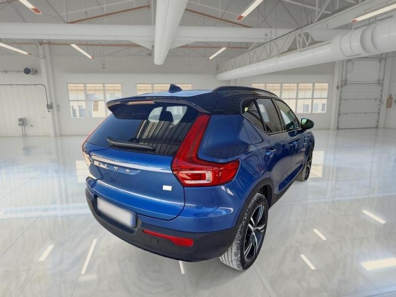 VOLVO XC40 T5 Plug-in Hybrid auto Recharge R-Design