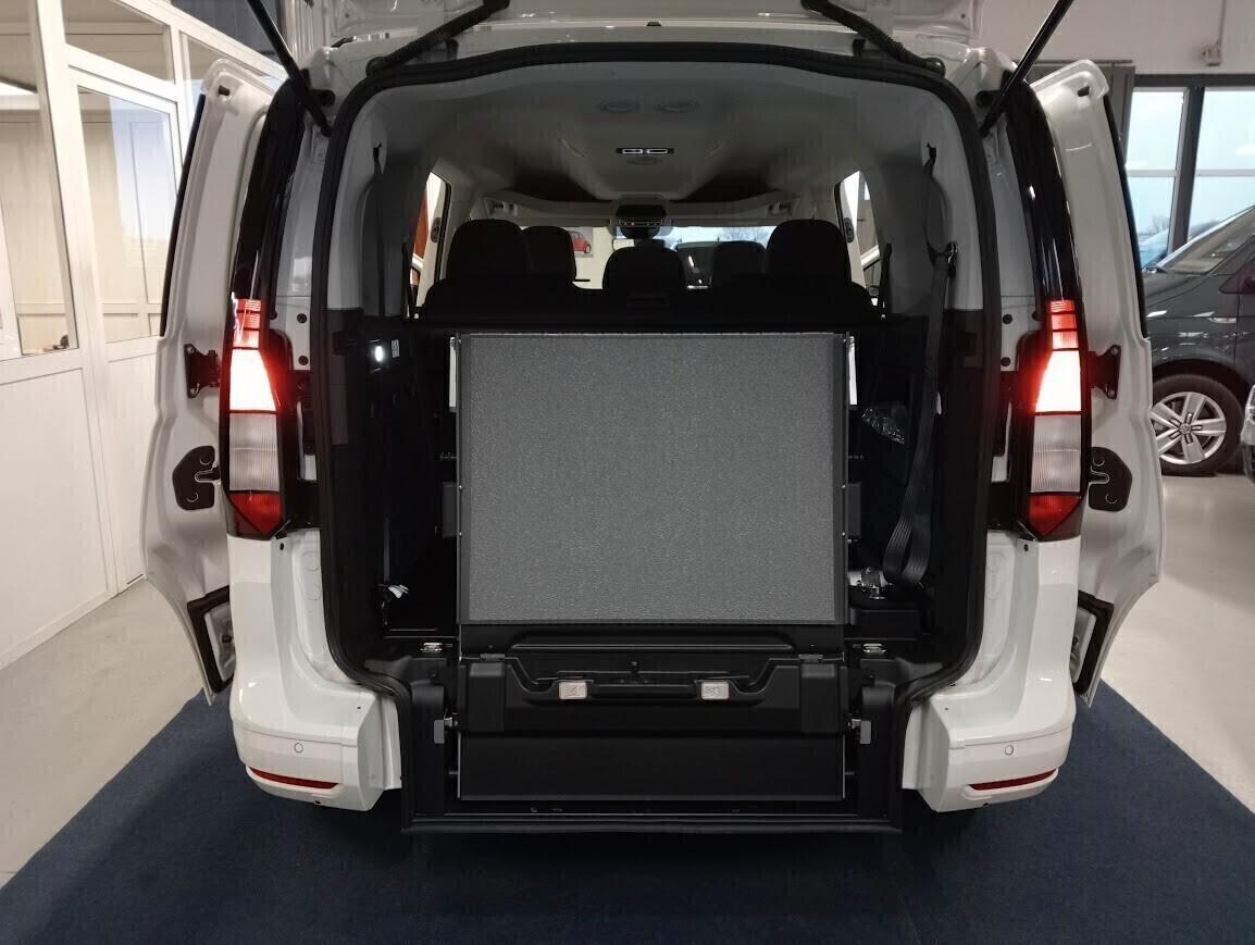 Volkswagen Caddy Pianale Ribassato 2.0 TDI 102 CV Space