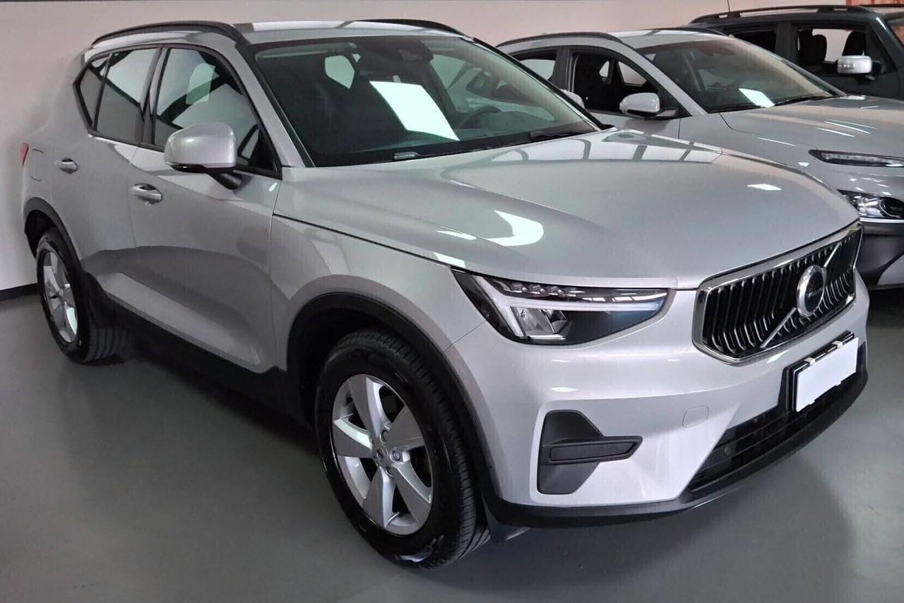 Volvo XC-40 automatica 29.000km unico proprietario