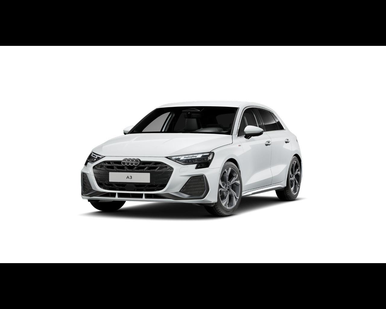 AUDI Audi A3 Sportback S line edition TDI 110 kW S tronic