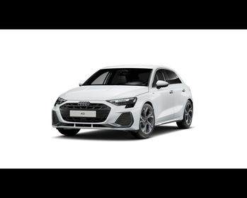 AUDI Audi A3 Sportback S line edition TDI 110 kW S tronic