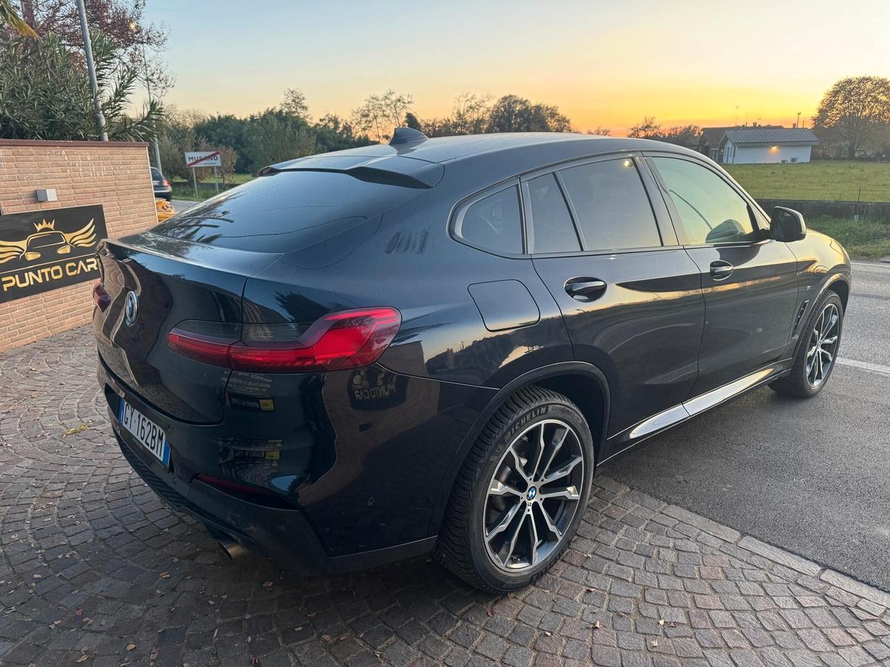 Bmw X4 xDrive20d Msport-X