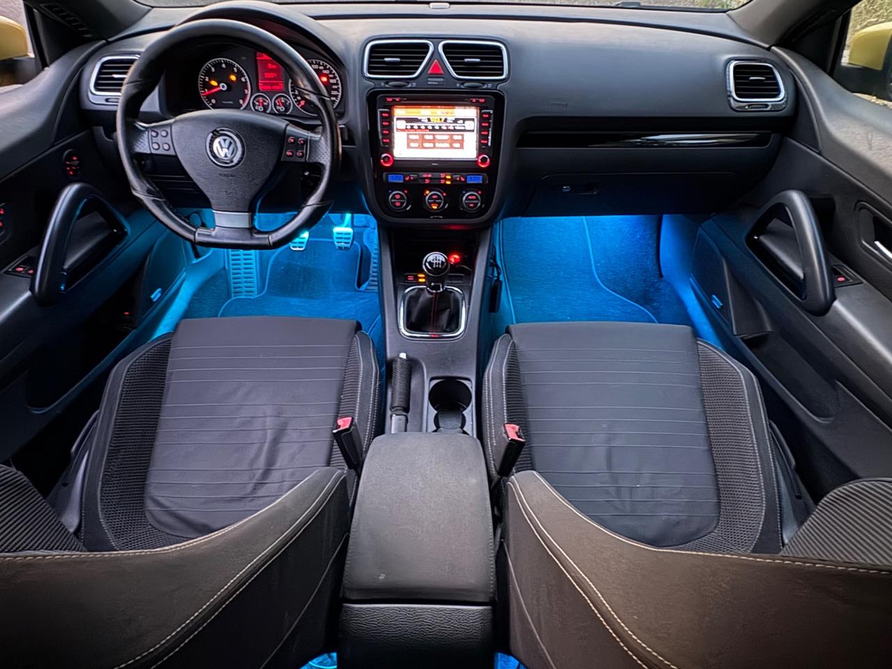 Volkswagen Scirocco 2.0 TFSI 200cv R-Line