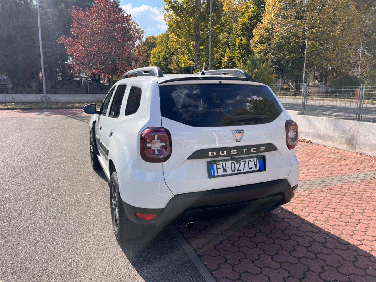 Dacia Duster 1.6 SCe GPL 4x2 Techroad