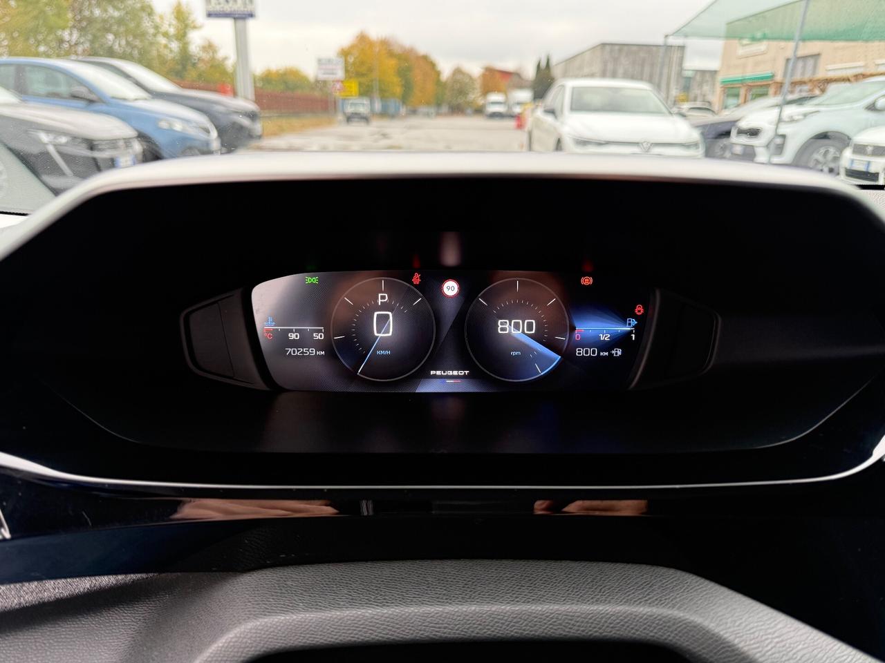 Peugeot 308 Berlina 1.5 130 S&S EAT8 Allure Pack