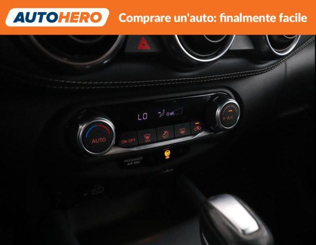 NISSAN Juke 1.0 DIG-T 117 CV DCT Acenta