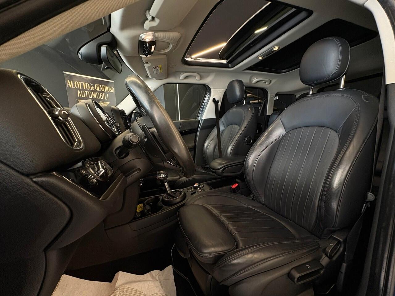 Mini Cooper Countryman 2.0 190CV TETTO APRIBILE