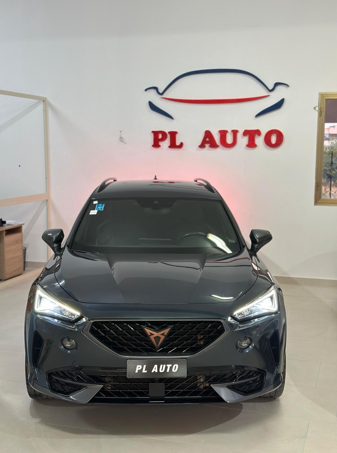 Cupra Formentor 1.5 TSI DSG