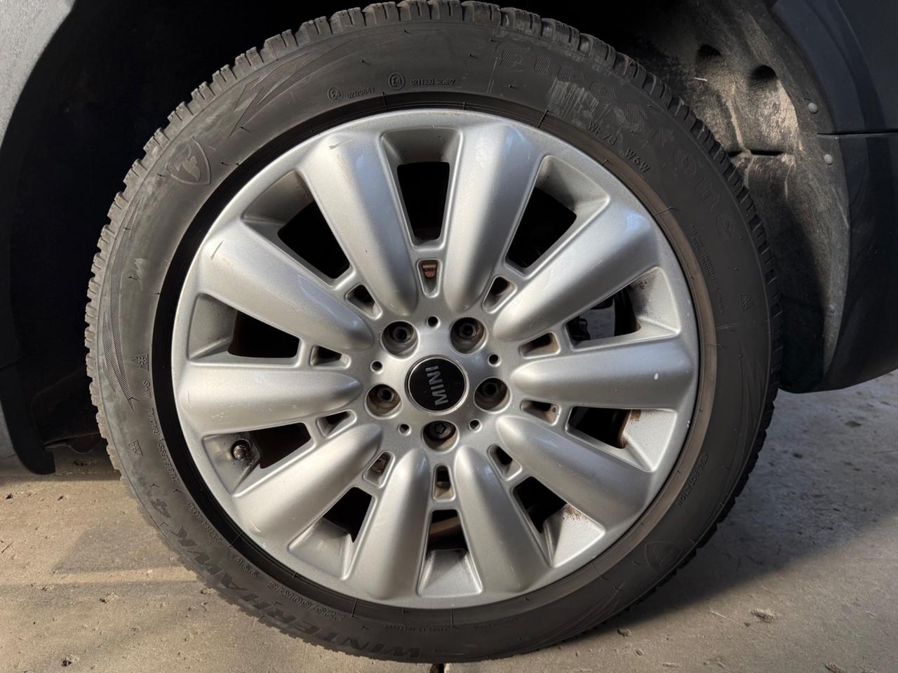 Mini Cooper D Countryman 2.0 Hype ALL4 CAMBIO AUTO