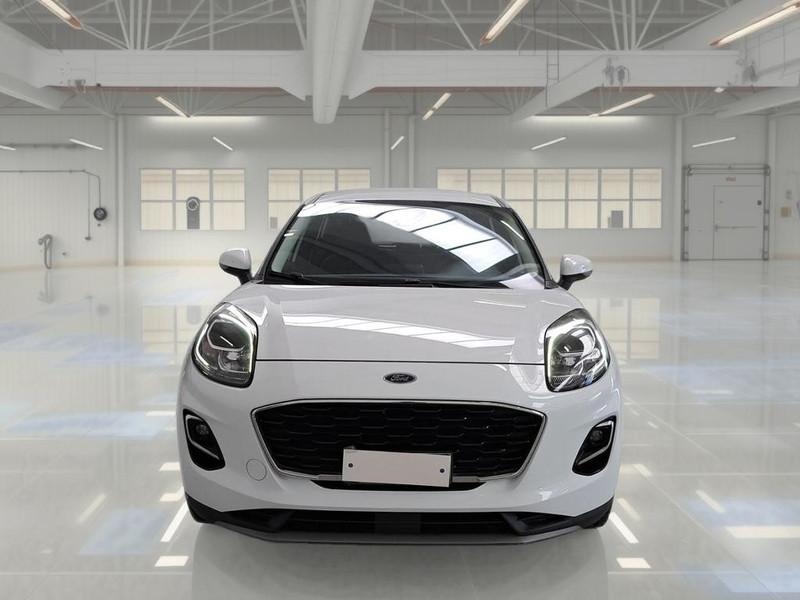 FORD PUMA 1.5 ECOBLUE 120 CV TITANIUM SUV