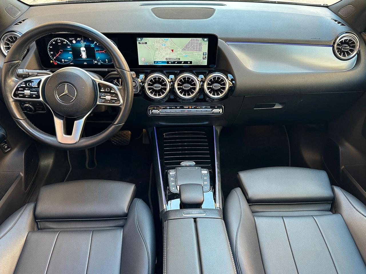 Mercedes GLA 220 4Matic Autom. Premium TETTO