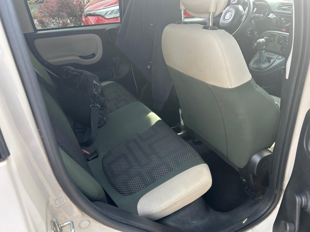 Fiat Panda 0.9 TwinAir Turbo Natural Power Easy