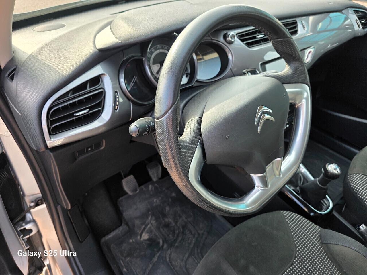 Citroen C3 exclusive ritiro usato/scambio