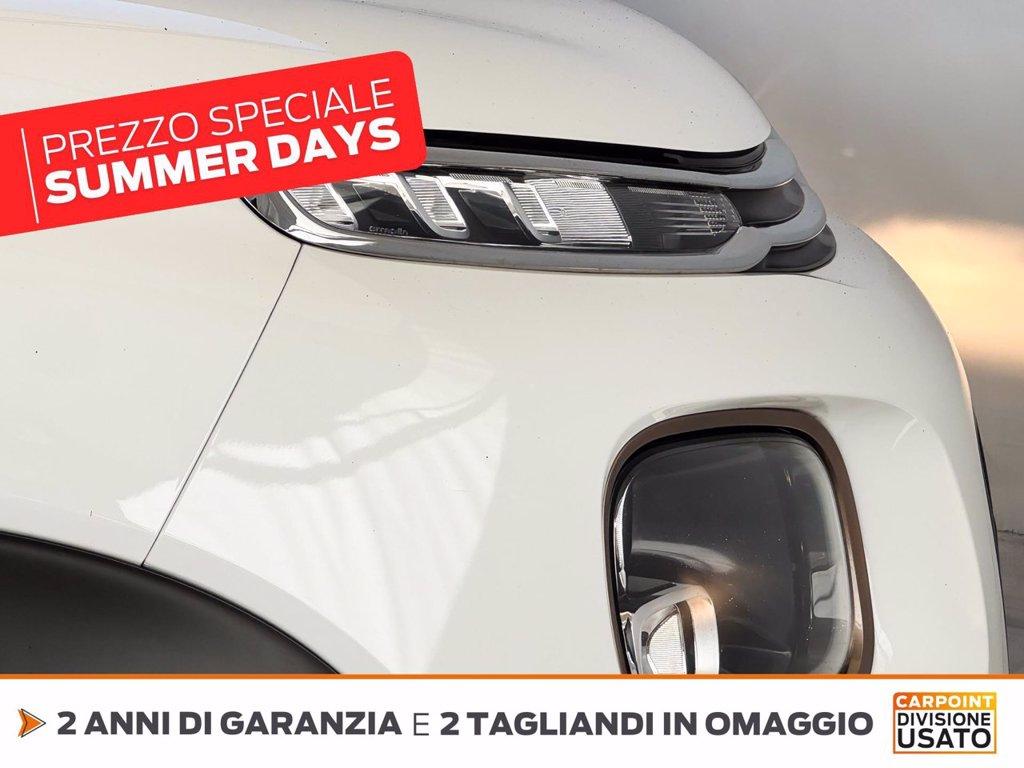 CITROEN C3 aircross 1.2 puretech shine s&s 110cv del 2019