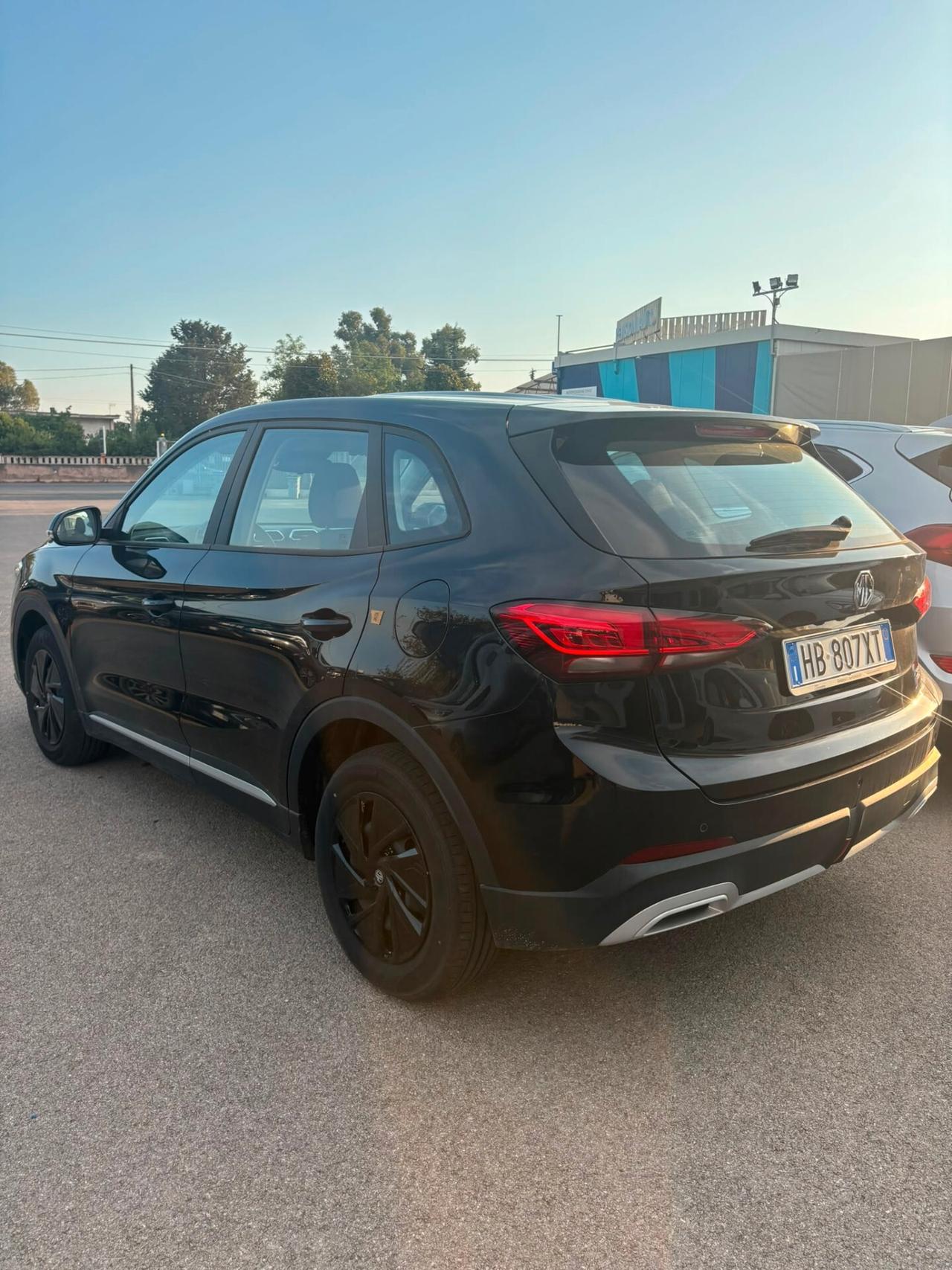 Mg ZS 1.5 Standard