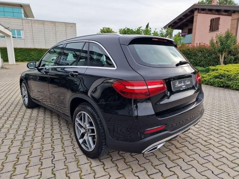 Mercedes-Benz GLC 220 d 4Matic Premium