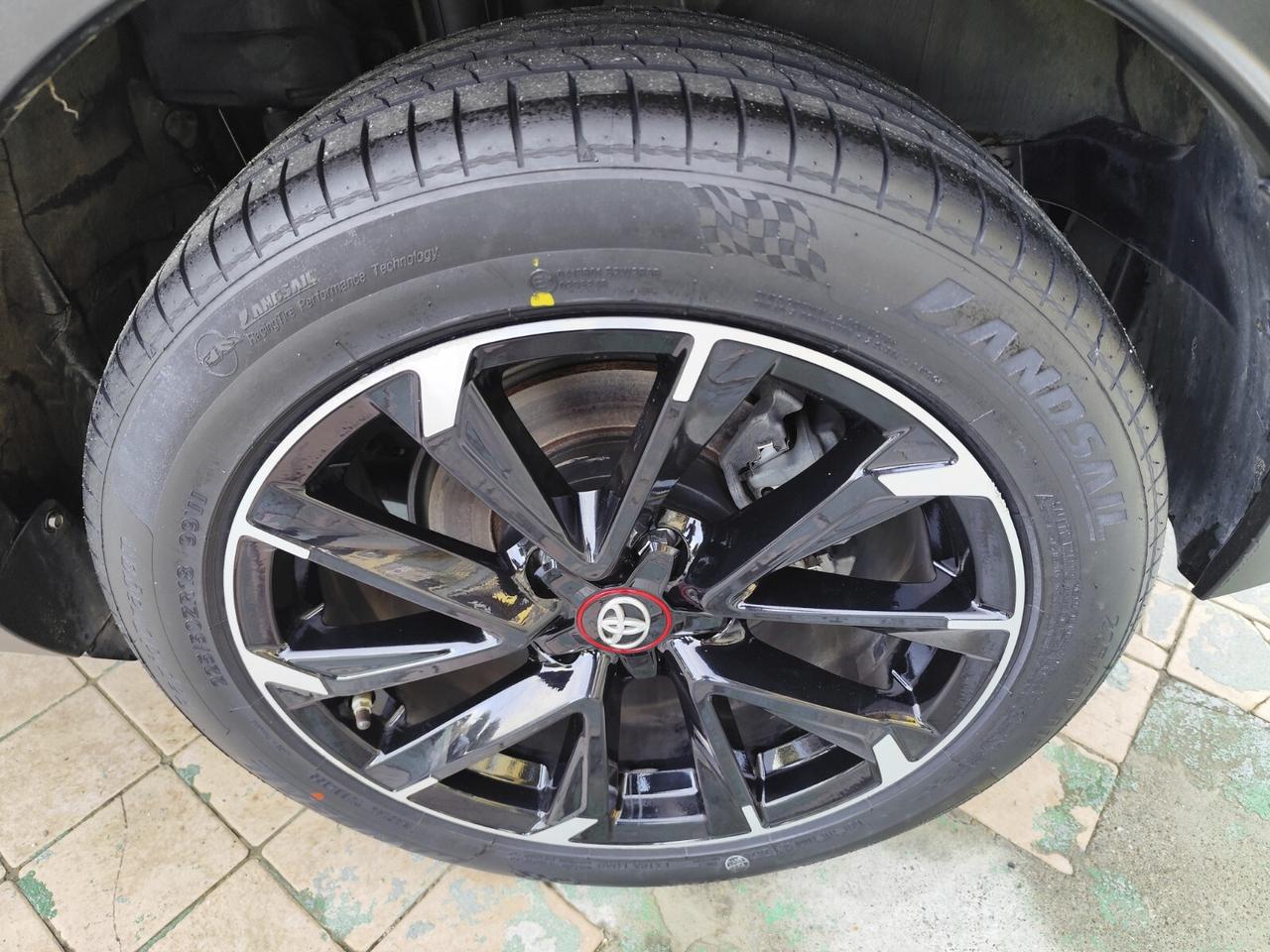 Toyota C-HR 1.8 Hybrid E-CVT Style Sport