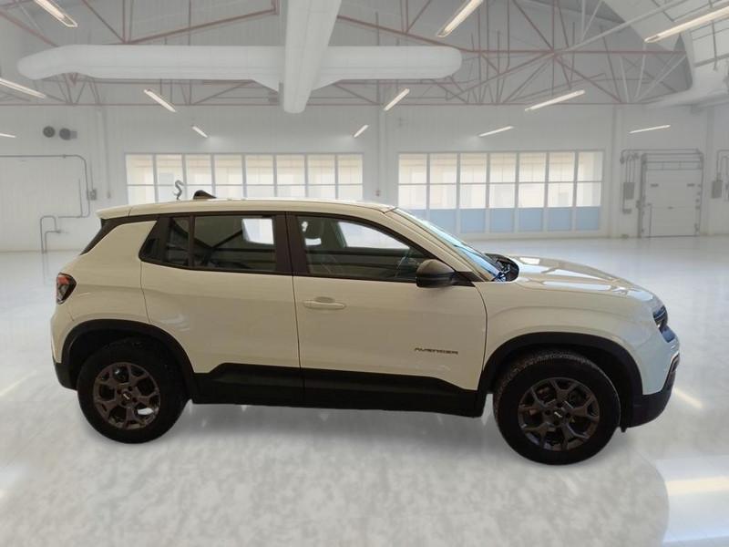 JEEP AVENGER 1.2 TURBO LONGITUDE SUV