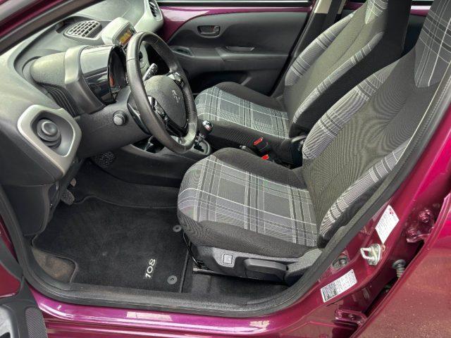 PEUGEOT 108 Allure 1.0 69CV *CAMBIO AUTOMATICO*UNICO PROPRIET*