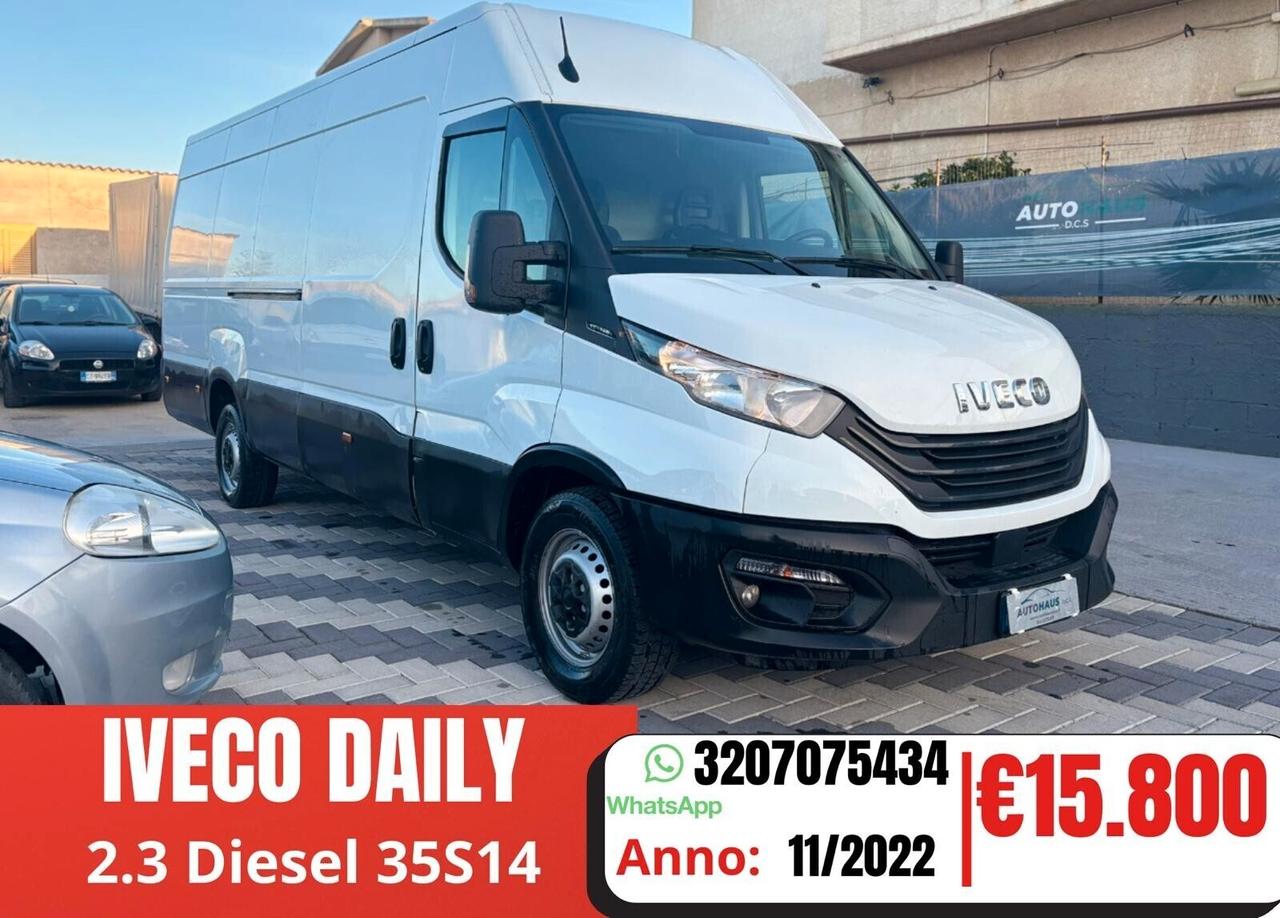 Iveco Daily 35C14 2.3 Diesel - Furgone