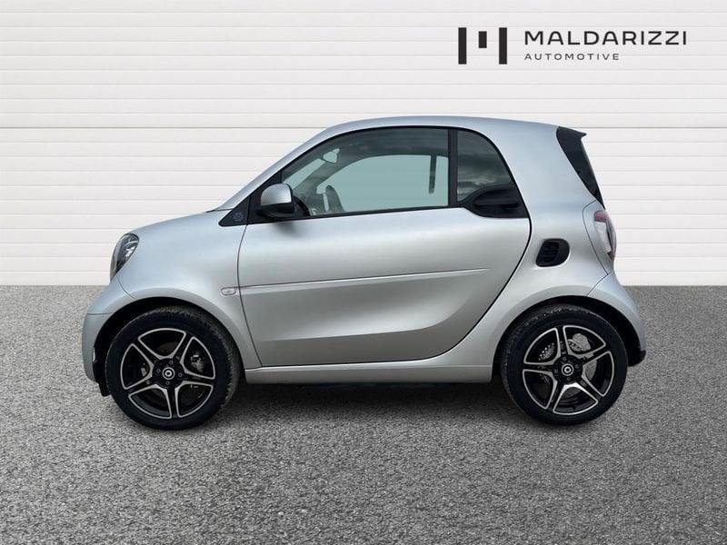 smart fortwo III 2020 eq mattrunner 22kW