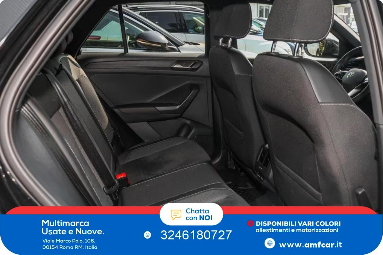 Volkswagen T-Roc 1.5 TSI ACT Style R Line Navi dsg