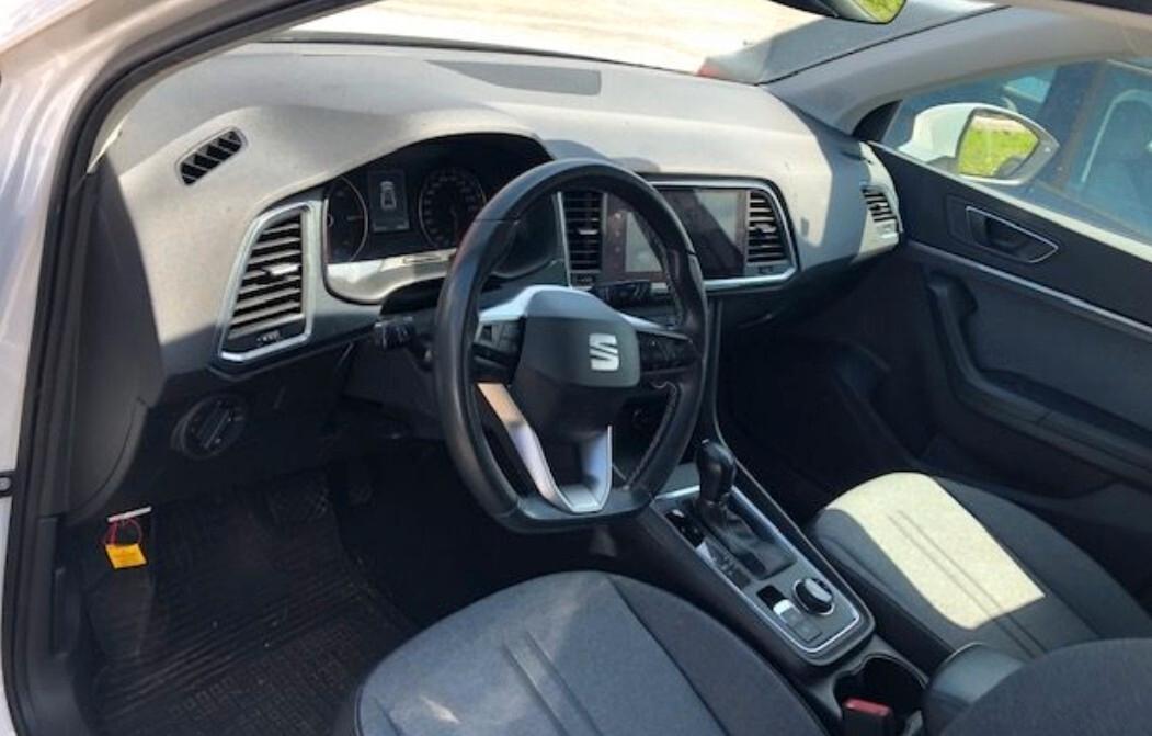 Seat Ateca 2.0 TDI 4 DRIVE DSG Business