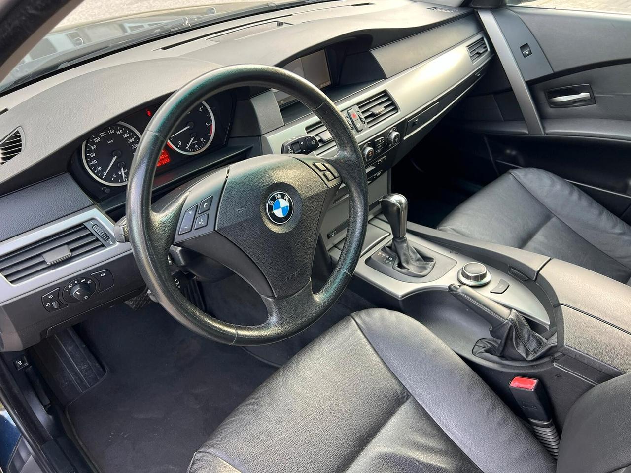 Bmw 530 530xd cat Touring Futura ASI