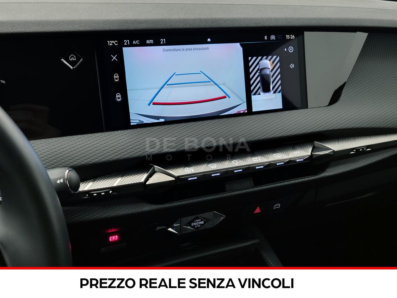 DS DS 4 1.5 bluehdi pallas 130cv auto