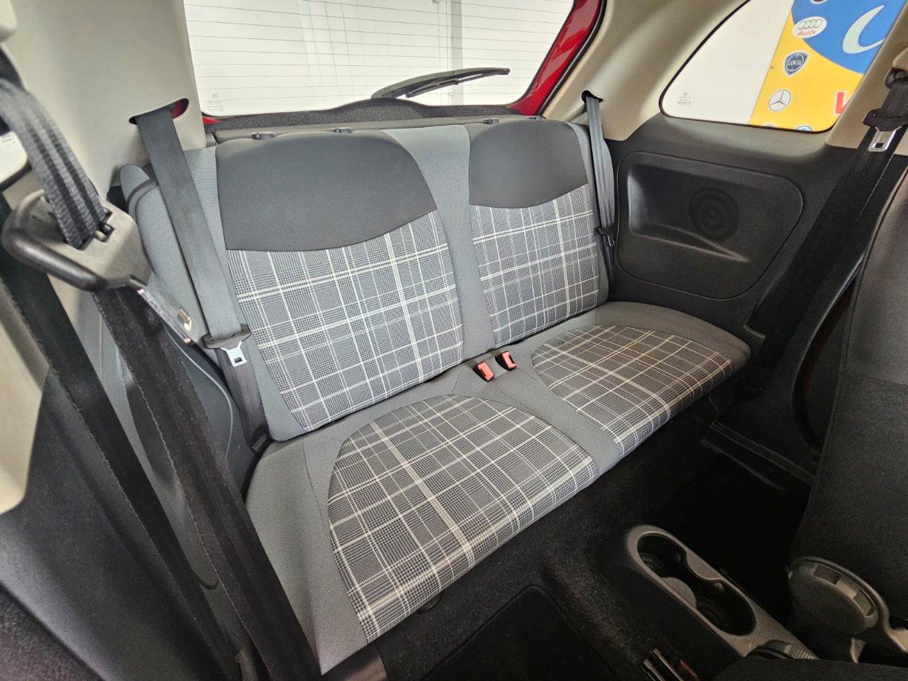Fiat 500 1.2 Lounge easypower Gpl 69cv + TETTO PANORAMA