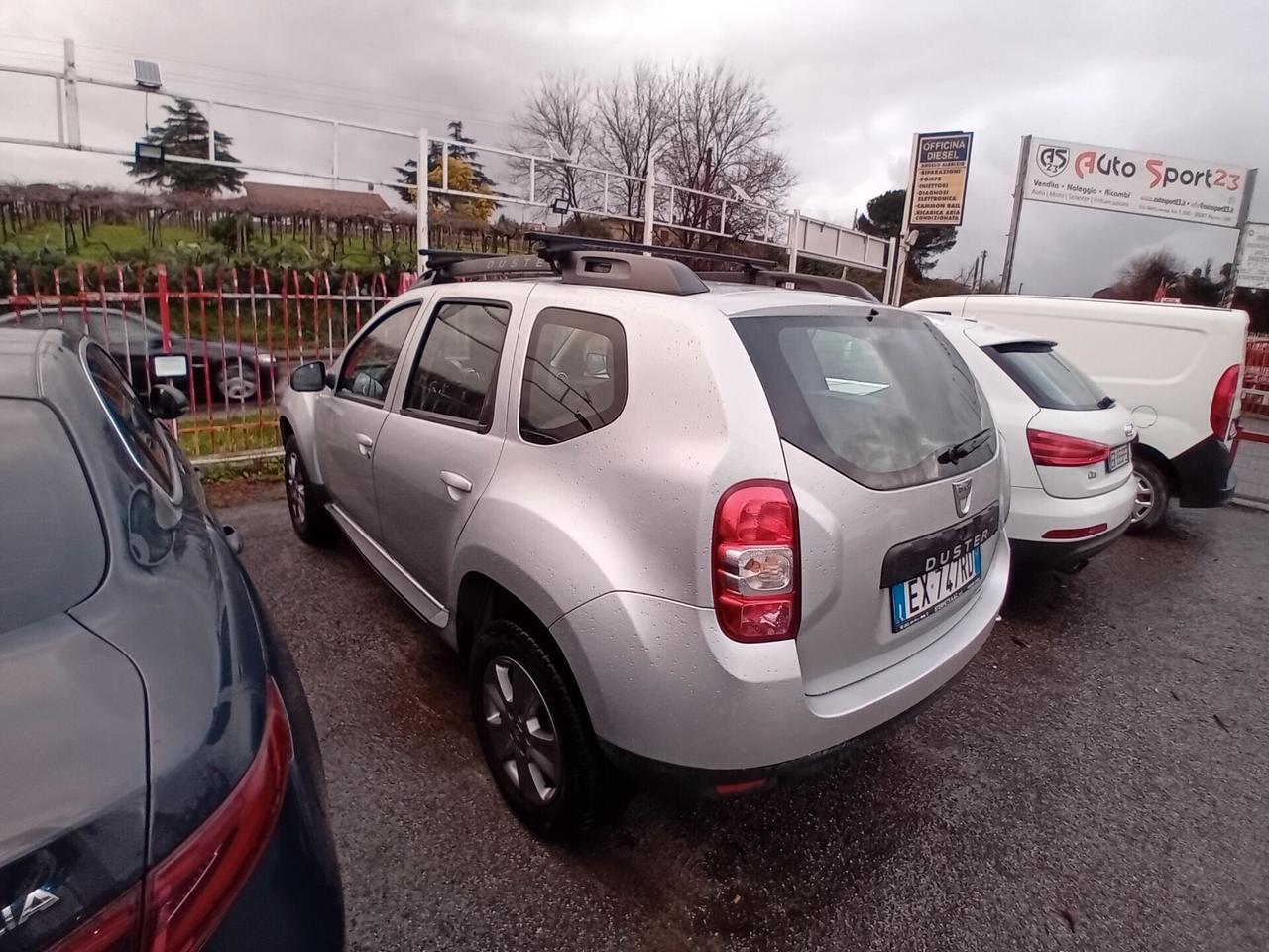 Dacia Duster 1.6 110CV 4x2 GPL FINANZIO