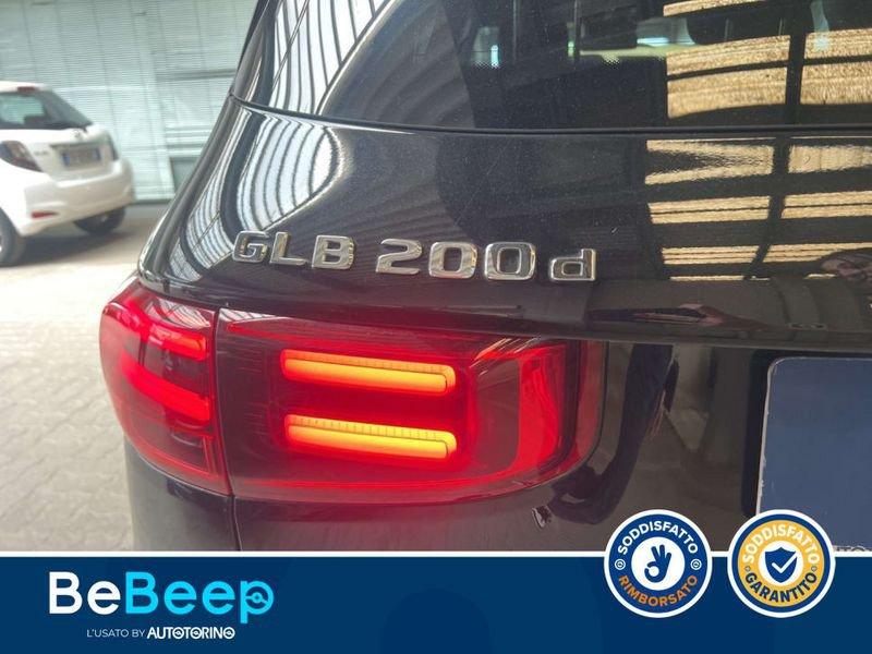Mercedes-Benz Classe GLB GLB 200 D PROGRESSIVE ADVANCED AUTO