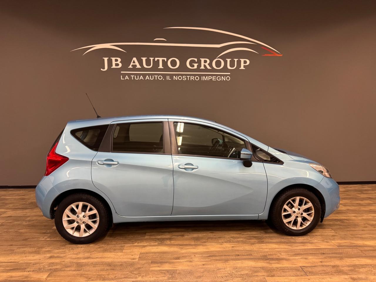 Nissan Note 1.5 dCi Tekna