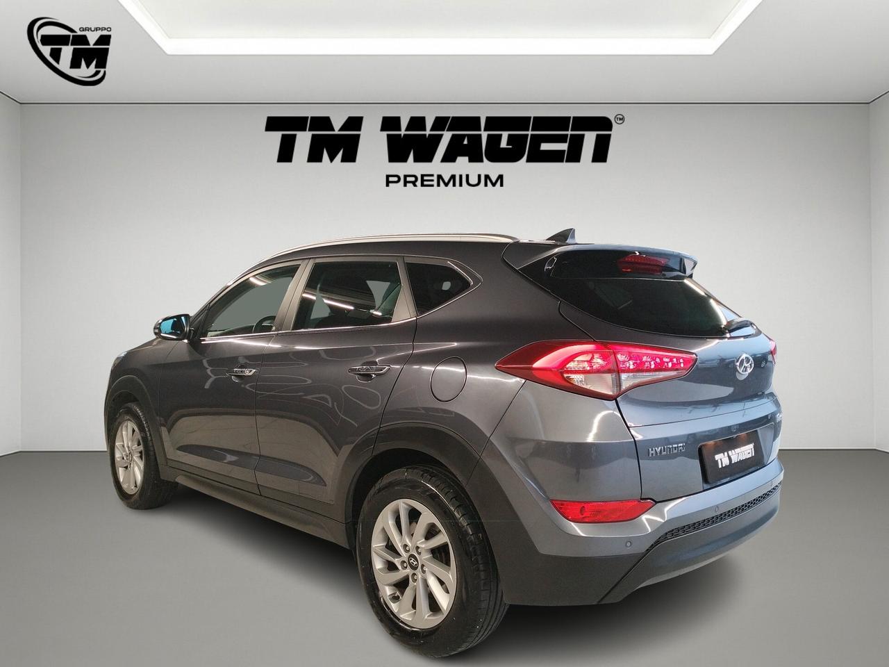 Hyundai Tucson 1.7 CRDi XPossible