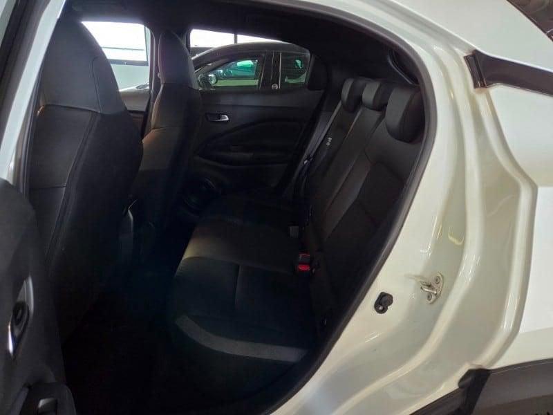 Nissan Juke 2ª serie 1.0 DIG-T 114 CV N-Connecta