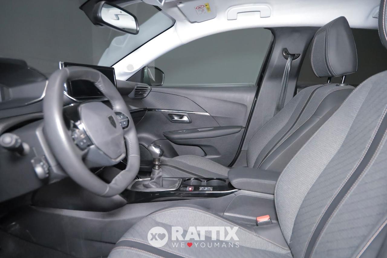 Peugeot 208 1.2 puretech 100CV Allure