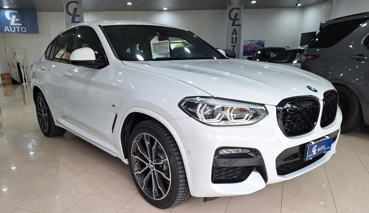 Bmw X4 xDrive20d 48V MSPORT Mhev PERMUTO
