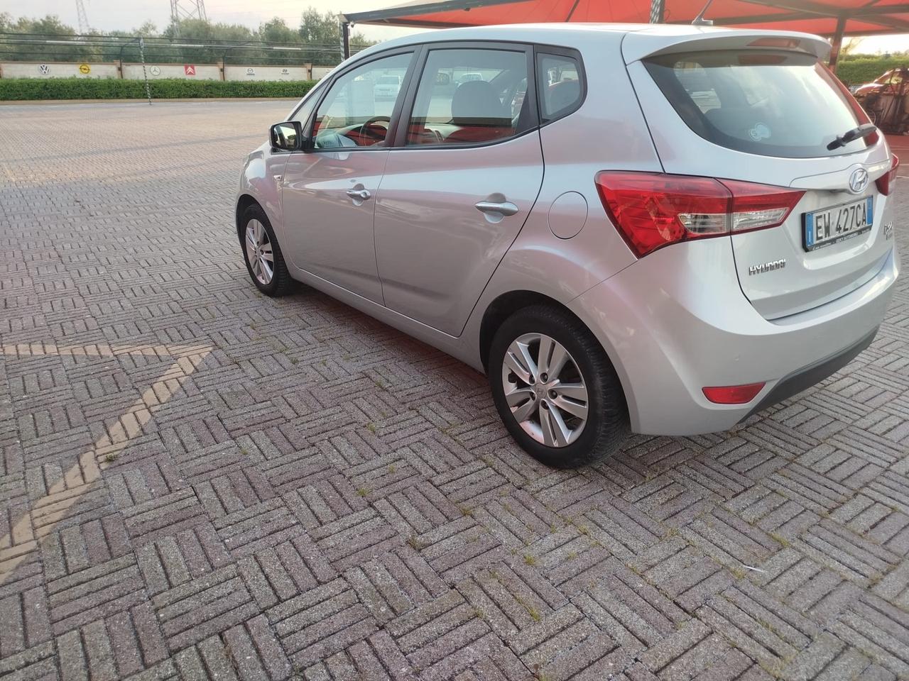 Hyundai iX20 1.4 CRDI 77CV Classic