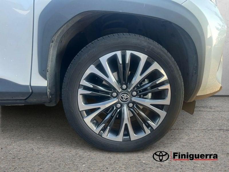 Toyota Yaris Cross Yaris Cross 1.5 Hybrid 5p. E-CVT Lounge