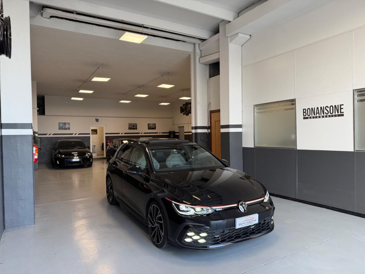 Volkswagen Golf GTI 2.0 DSG PELLE TETTO
