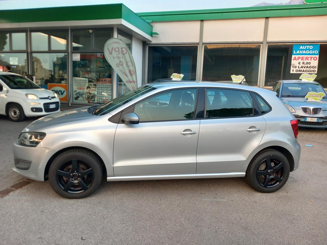 Volkswagen Polo 1.4 5 porte Highline