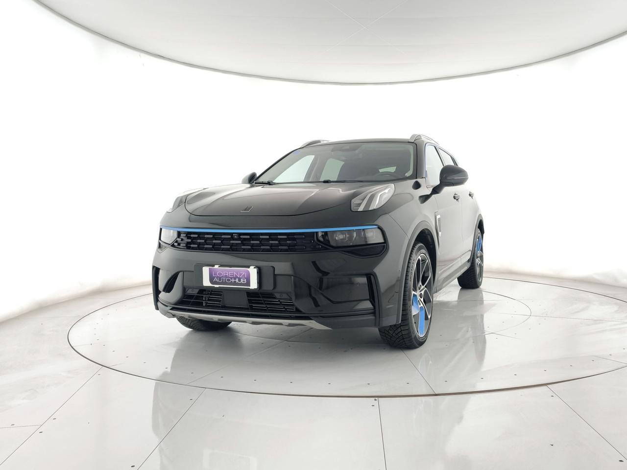 Lynk & Co 01 1.5 td phev auto TETTO PANO+CAMERA 360+ACC+APP CONNECT