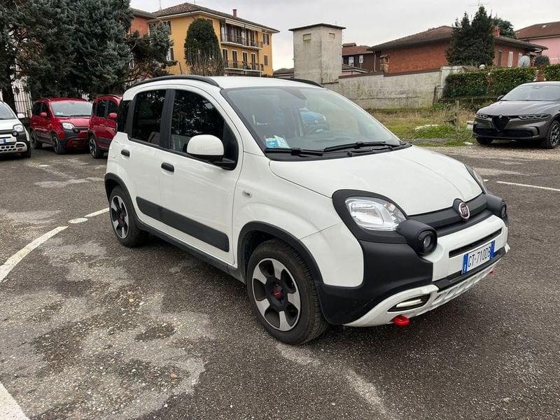 FIAT Panda Cross 1.0 FireFly S&S Hybrid