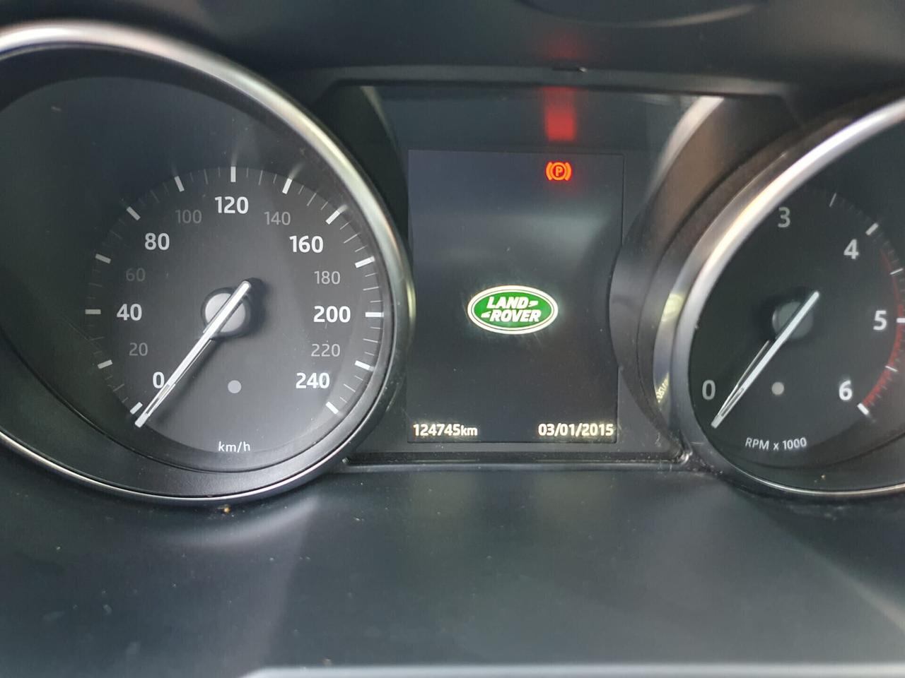 Land Rover Range Evoque 2.0 TD4 150 CV 5p. SE Dynamic