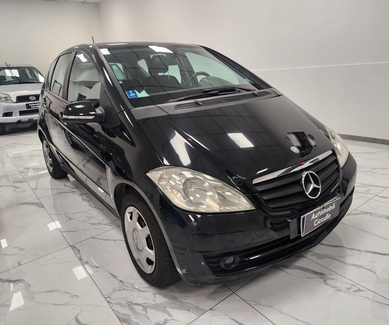Mercedes-benz A 180 A 180 CDI Special Edition
