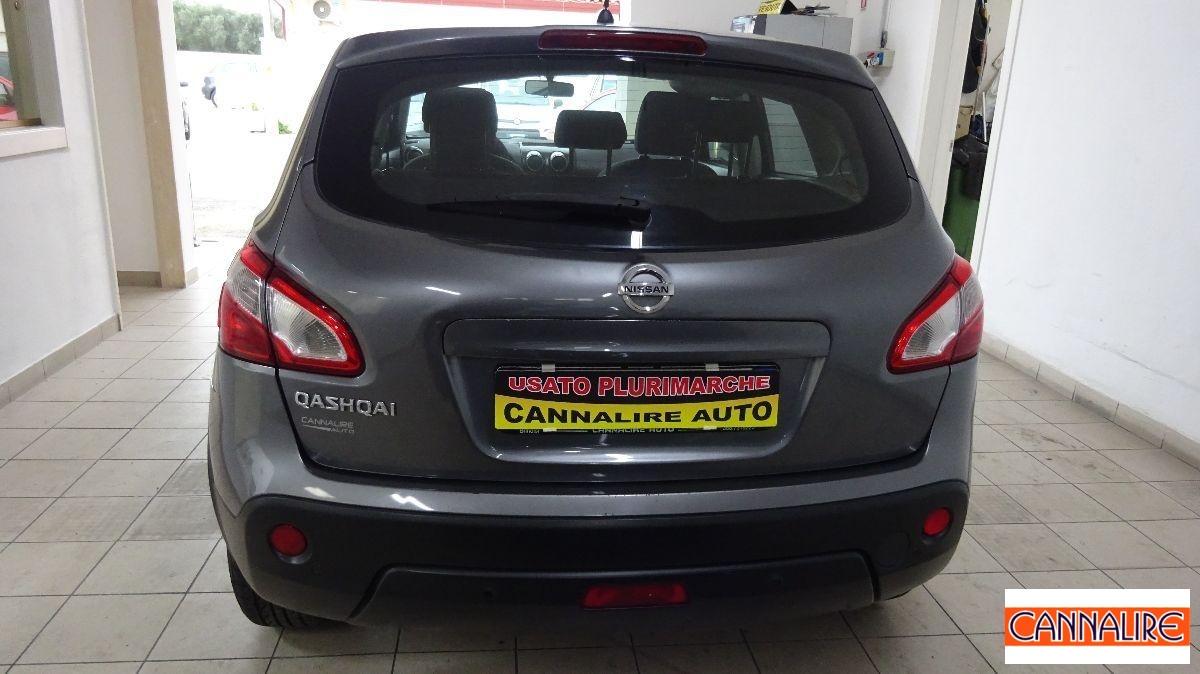 NISSAN - Qashqai - 1.6 16V GPL Eco Acenta