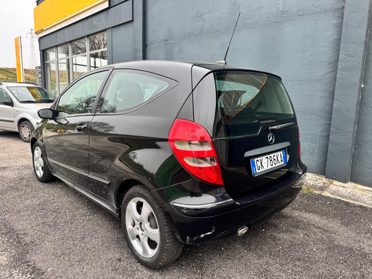 Mercedes-benz A 160 CDI Coupé Avantgarde