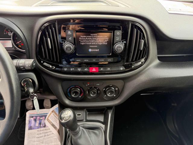 FIAT DOBLO' 1.3 MJT 95 CV CARGO LONGE